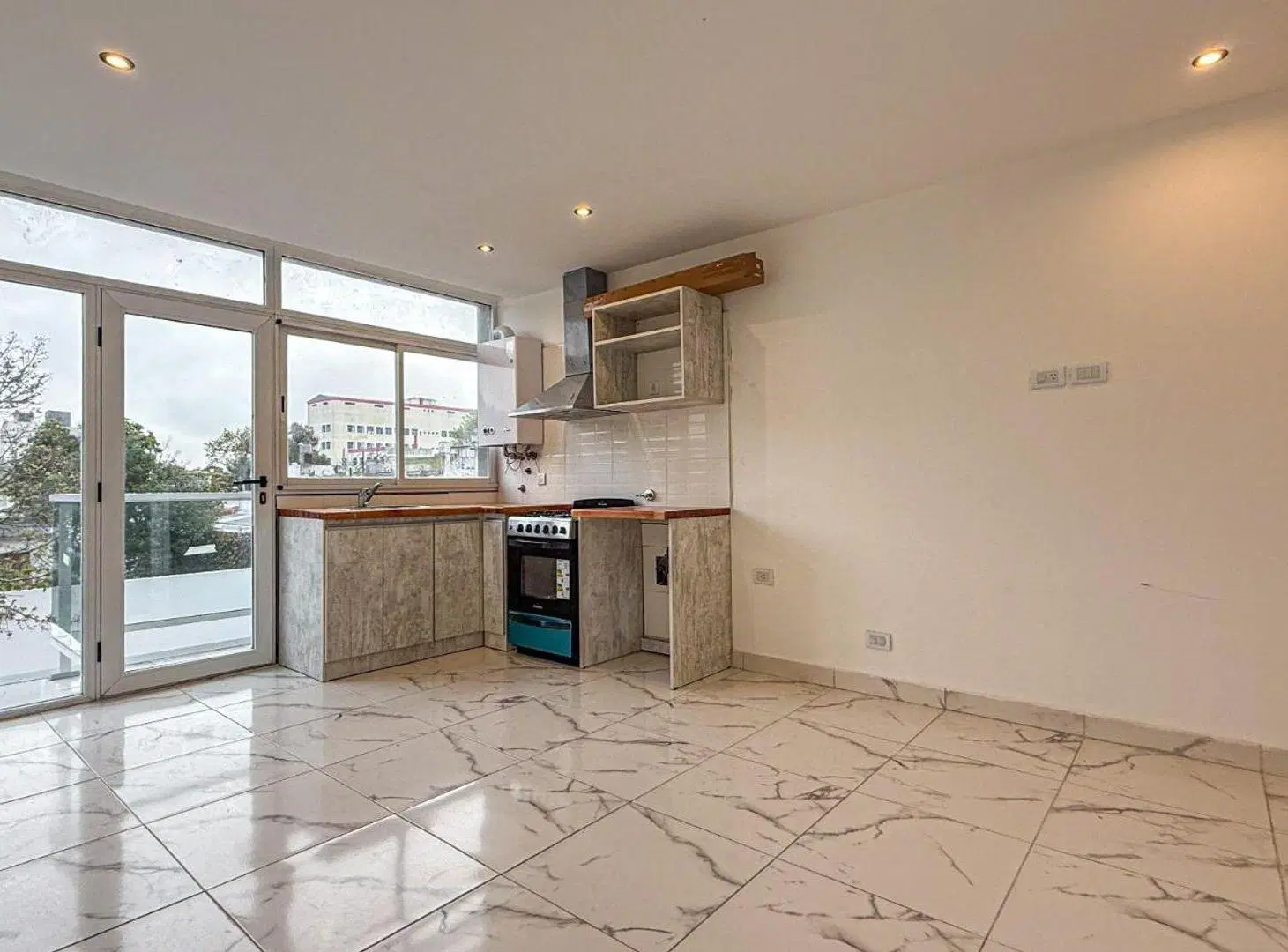 VENTA Departamento 2 ambientes a estrenar La Perla 3