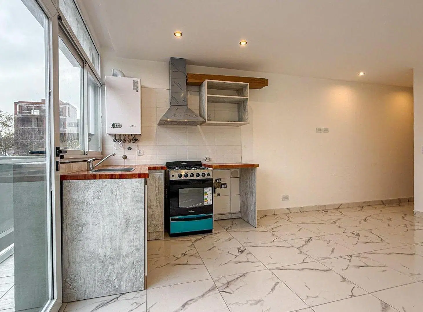 VENTA Departamento 2 ambientes a estrenar La Perla 5