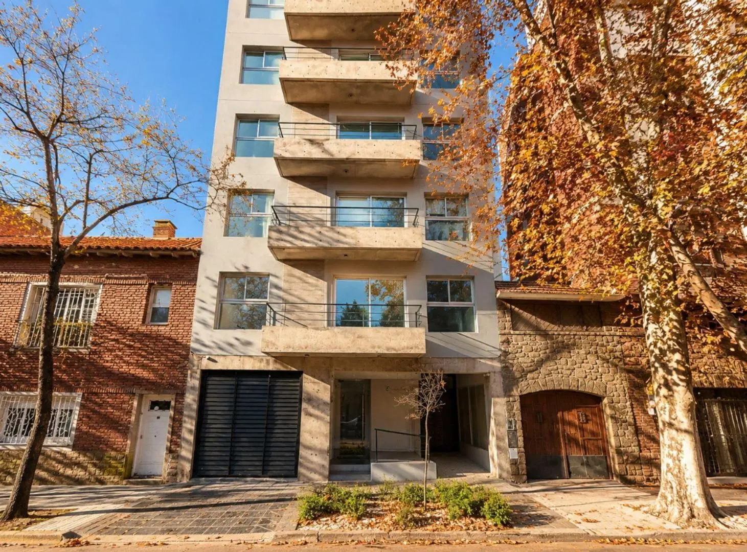 VENTA 2 AMBIENTES SEMIPISO LA PERLA A ESTRENAR 3