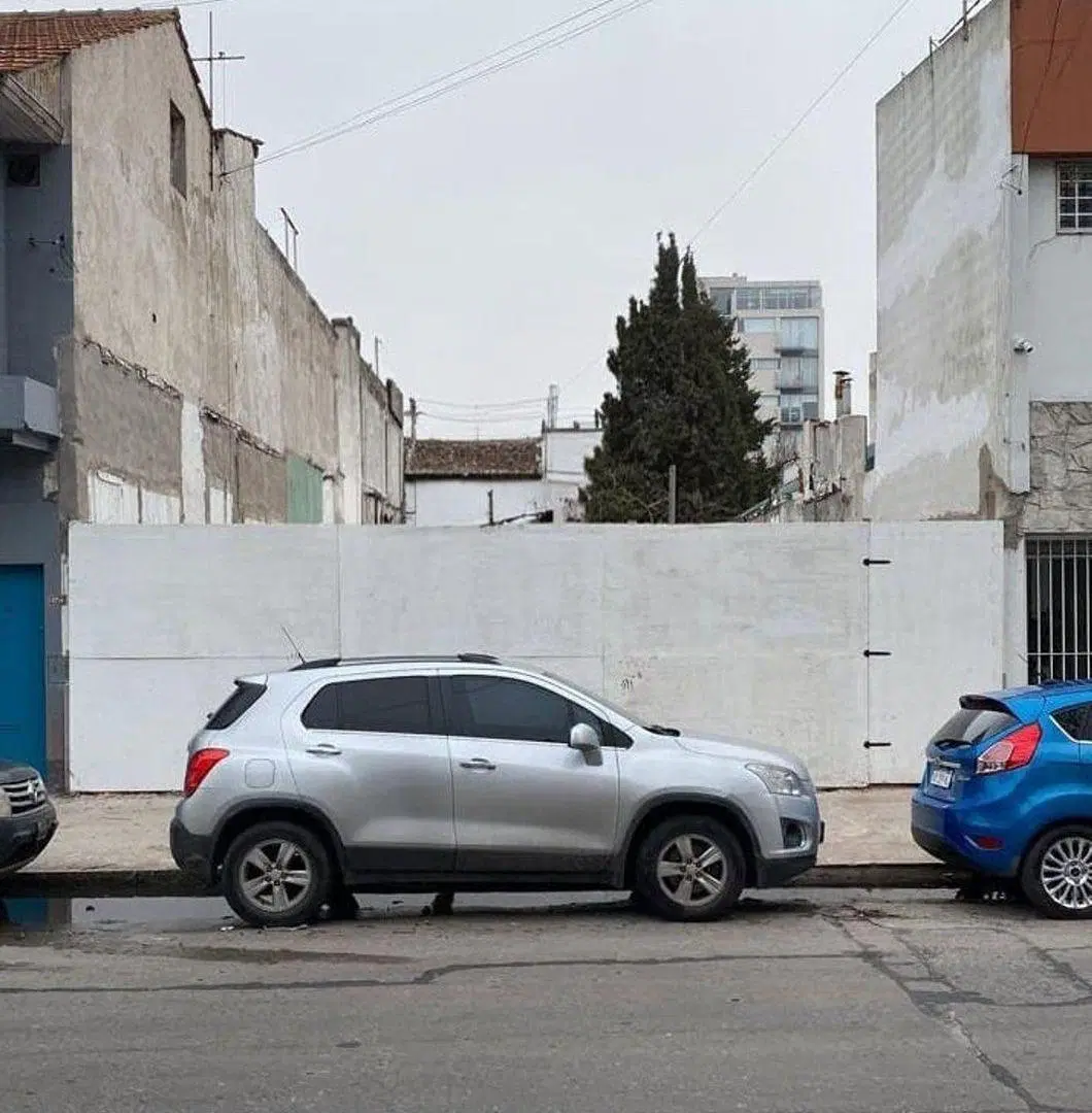 Venta lote apto desarrollo 3
