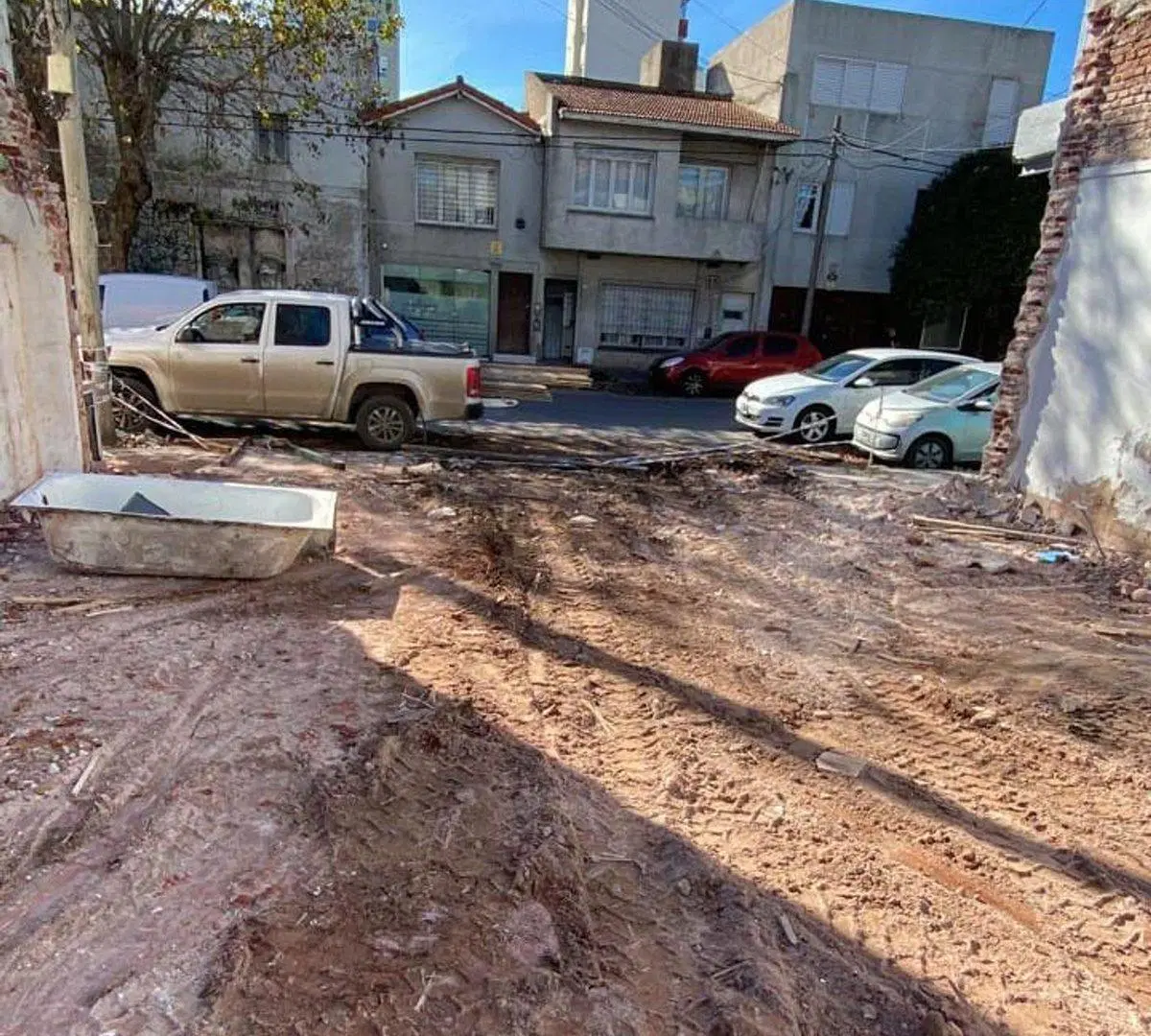 Venta lote apto desarrollo 2