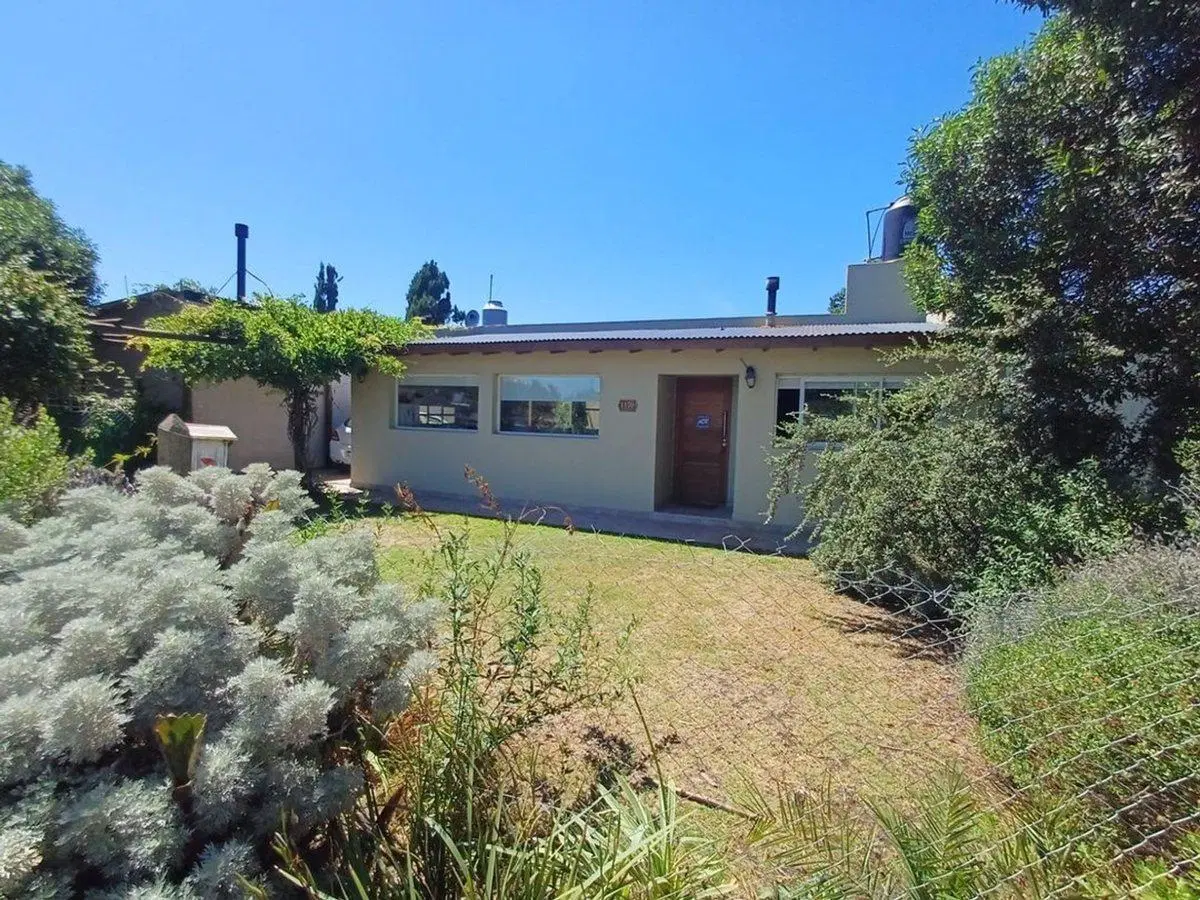 VENTA CASA 3 AMB. PLAYA LOS LOBOS APTA CREDITO 5