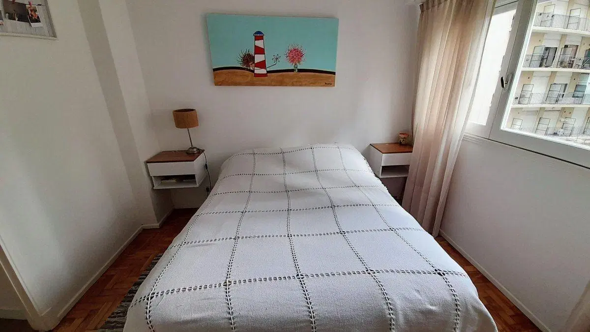VENTA DPTO. 2 AMB. C/BALCON RECICLADO ZONA GUEMES 2