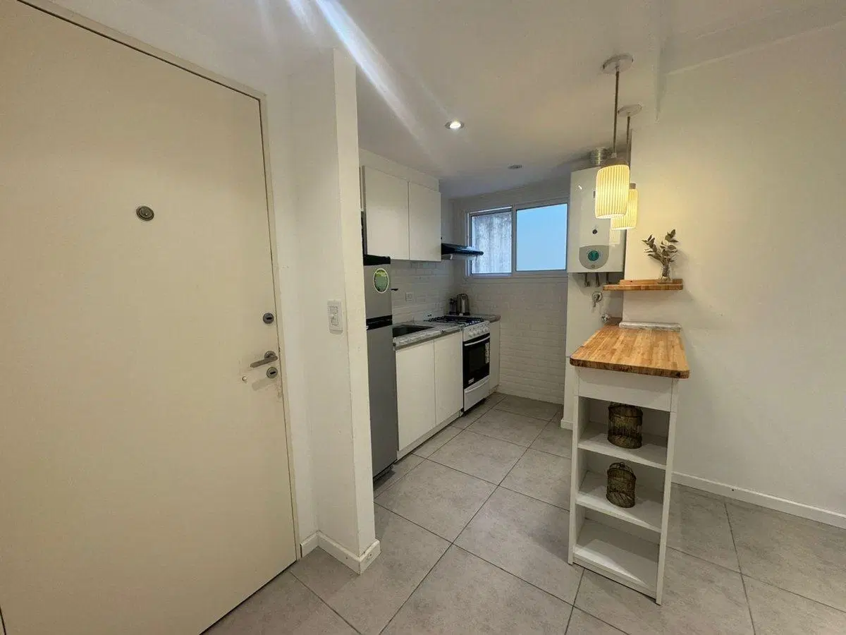 VENTA DEPARTAMENTO 2 AMB RECICLADO ZONA GUEMES 5