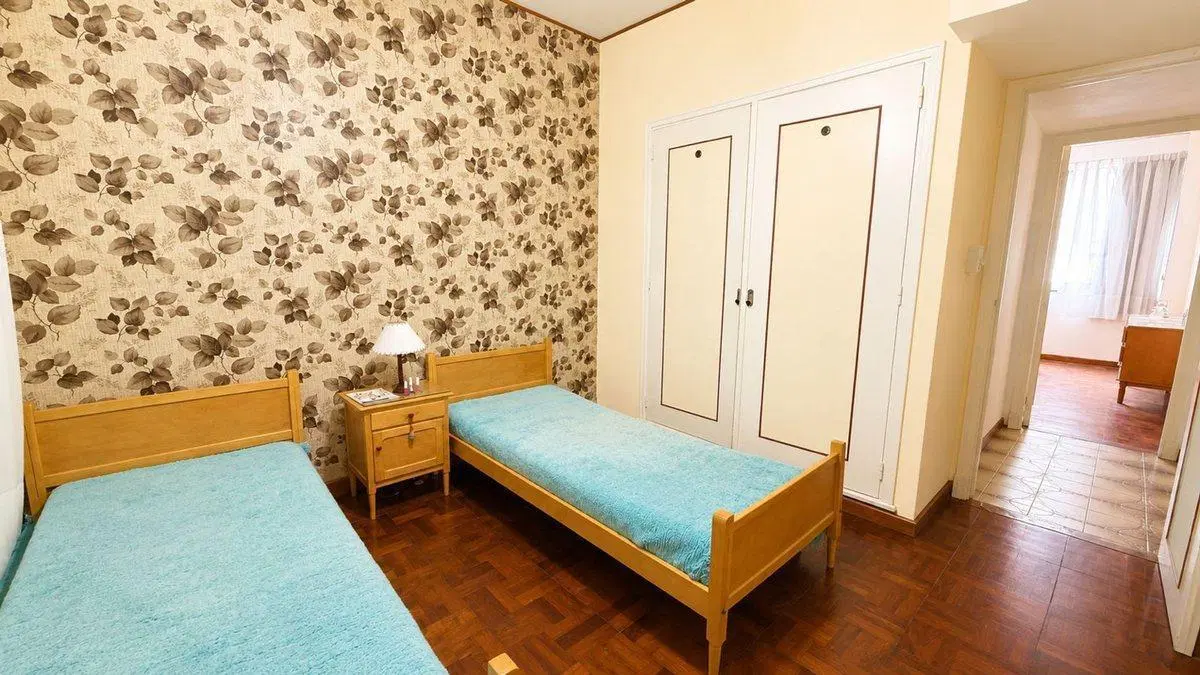 VENTA DEPARTAMENTO 3 AMBIENTES DEPENDENCIA COCHERA 4