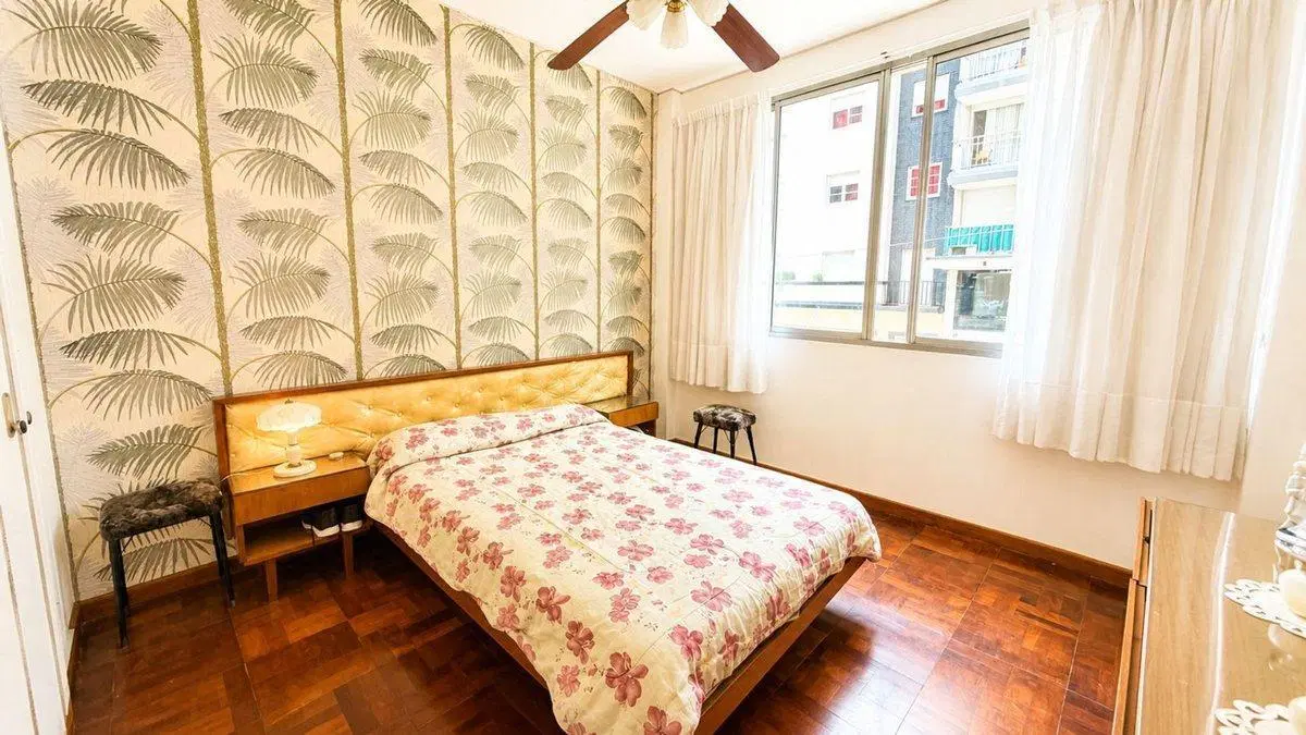 VENTA DEPARTAMENTO 3 AMBIENTES DEPENDENCIA COCHERA 5