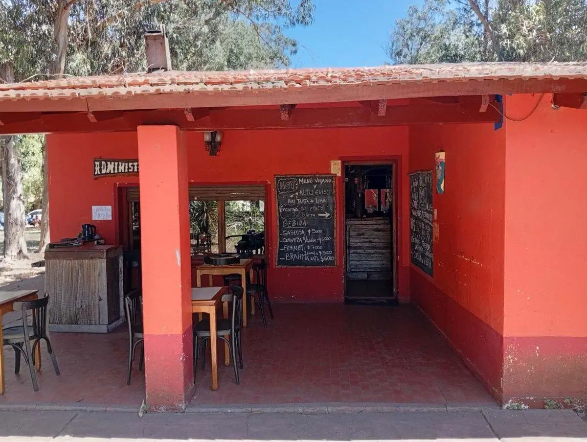 VENTA CAMPING EL RANCHO  SAN EDUARDO DEL MAR 2