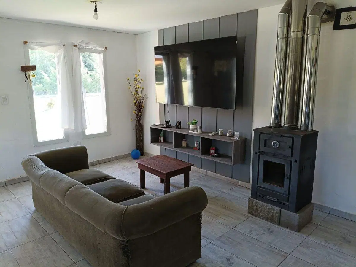 Venta Casa quinta pileta lote 6375m2 La Trinidad 3