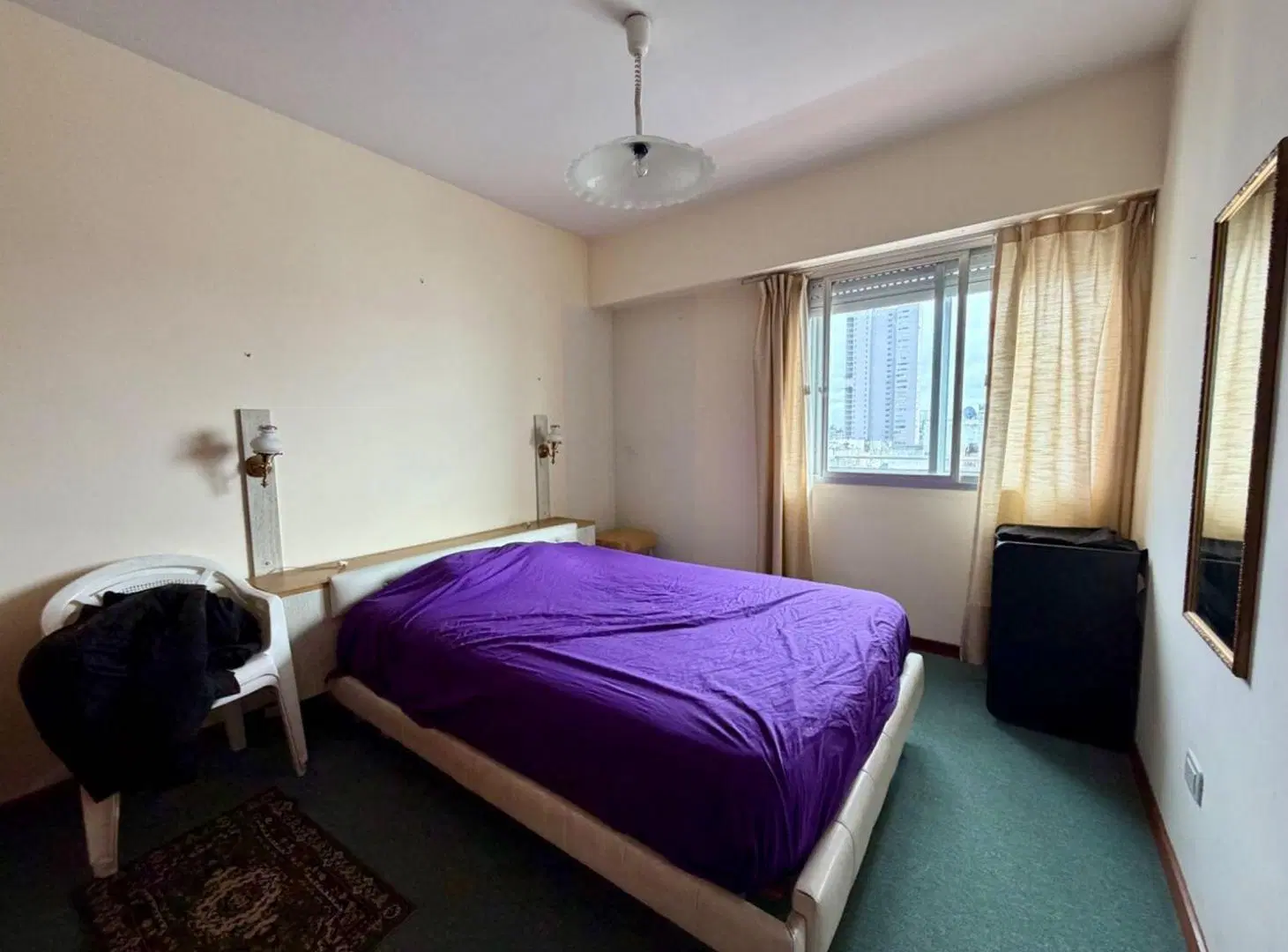 ALQUILER DEPARTAMENTO 3 AMBIENTES CON COCHERA 24 M 3