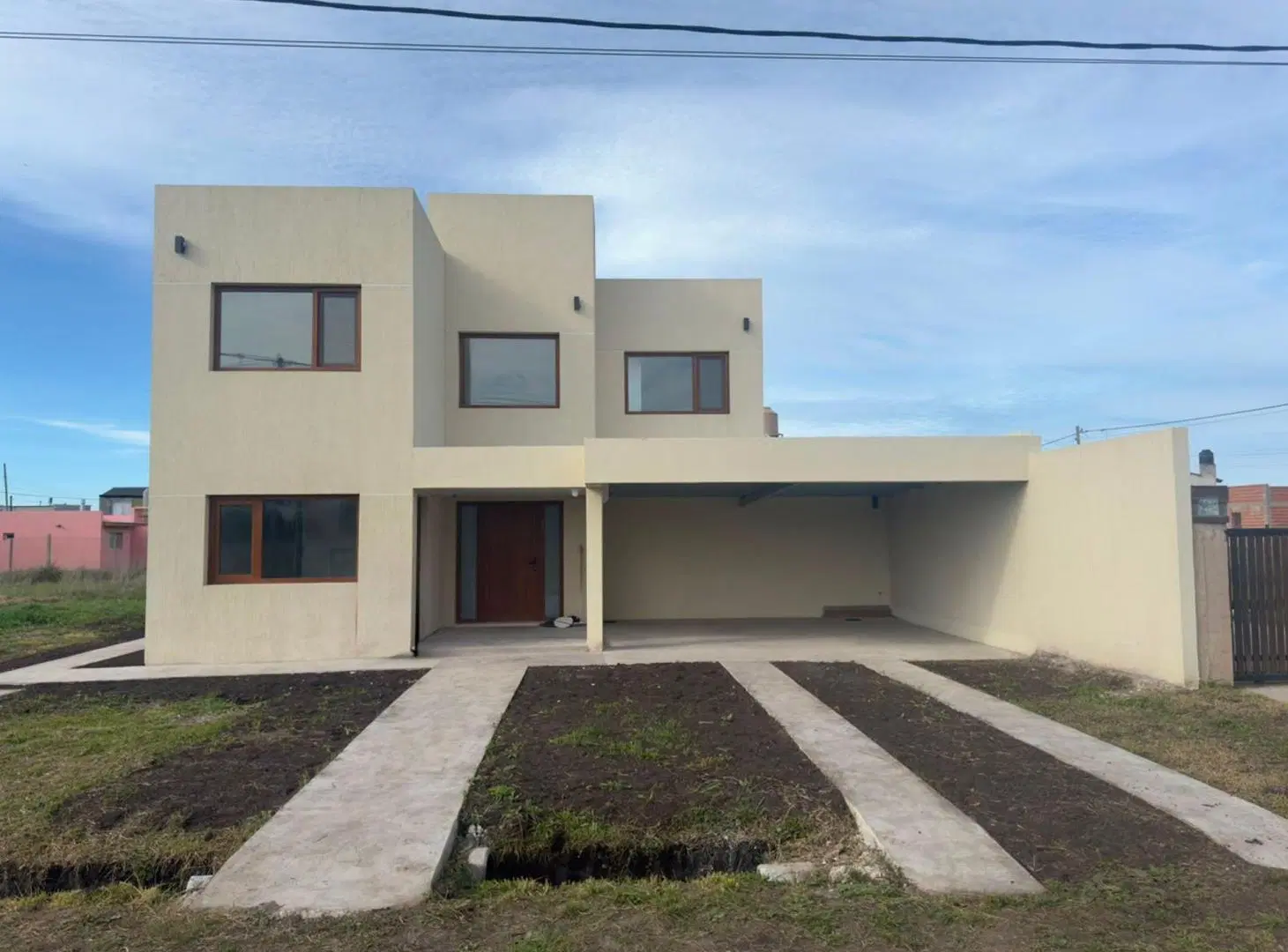 VENTA CASA 5AMB + OFIC QUINCHO PARQUE B. ATLANTIDA 2