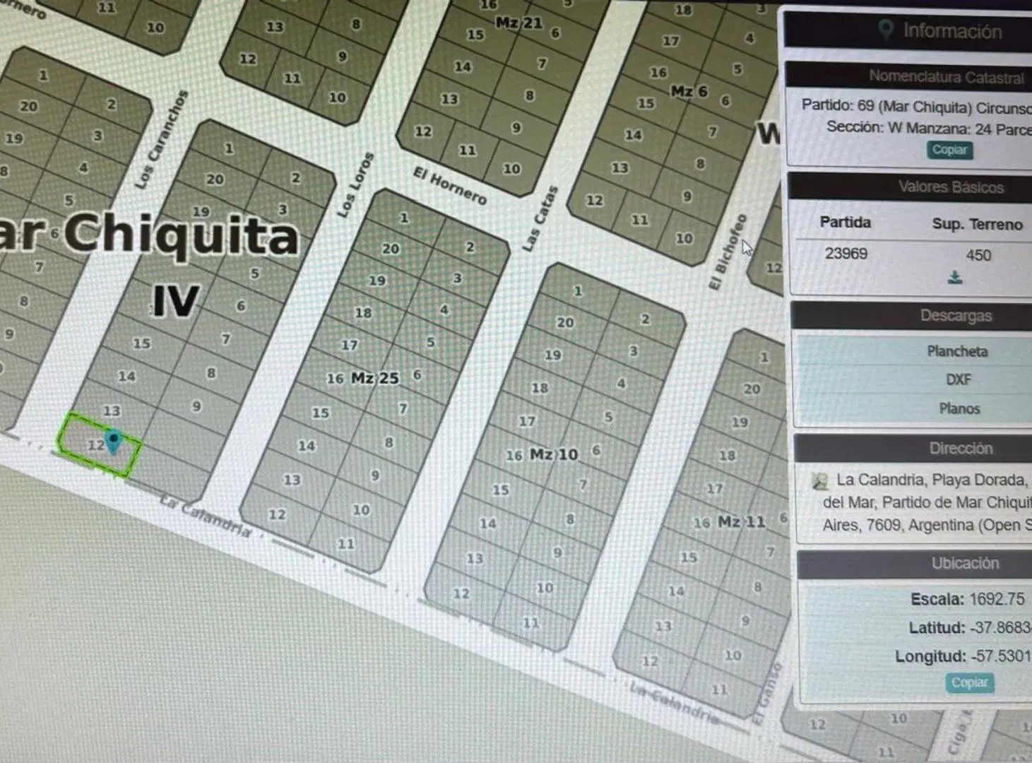 Plano 1