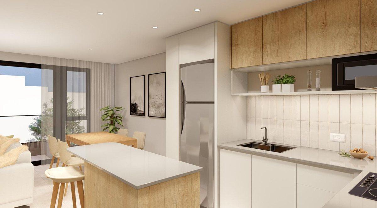 Foto de Venta departamento 2 ambientes en pozo Aldrey, imagen 1