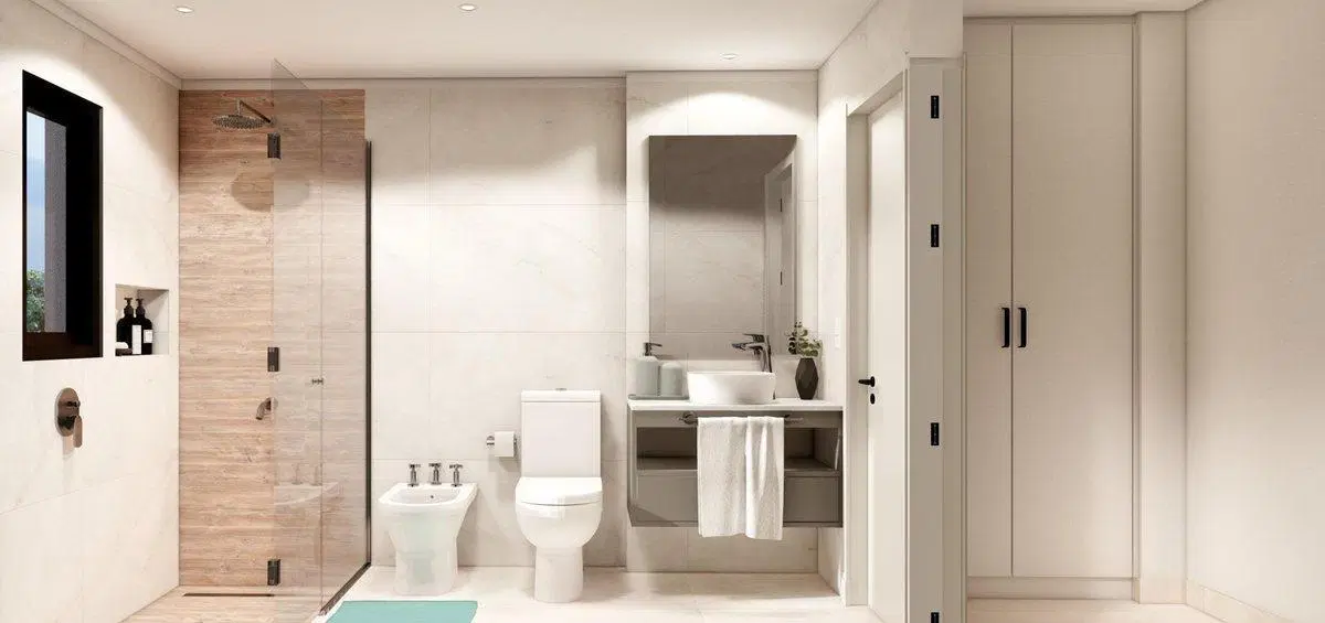 Venta departamento 2 ambientes en pozo Aldrey 2