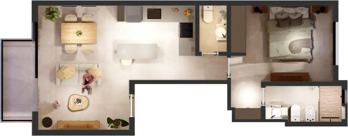 Plano 1
