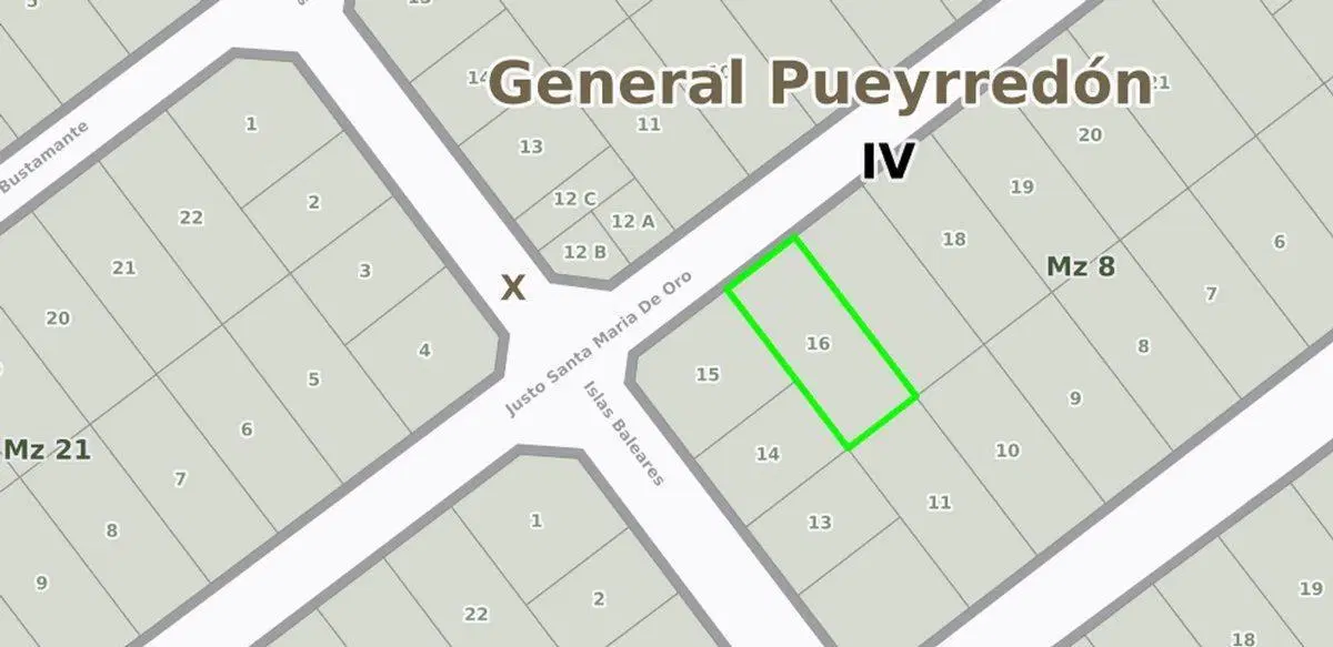 VENTA LOTE A 600 METROS DEL MAR 2