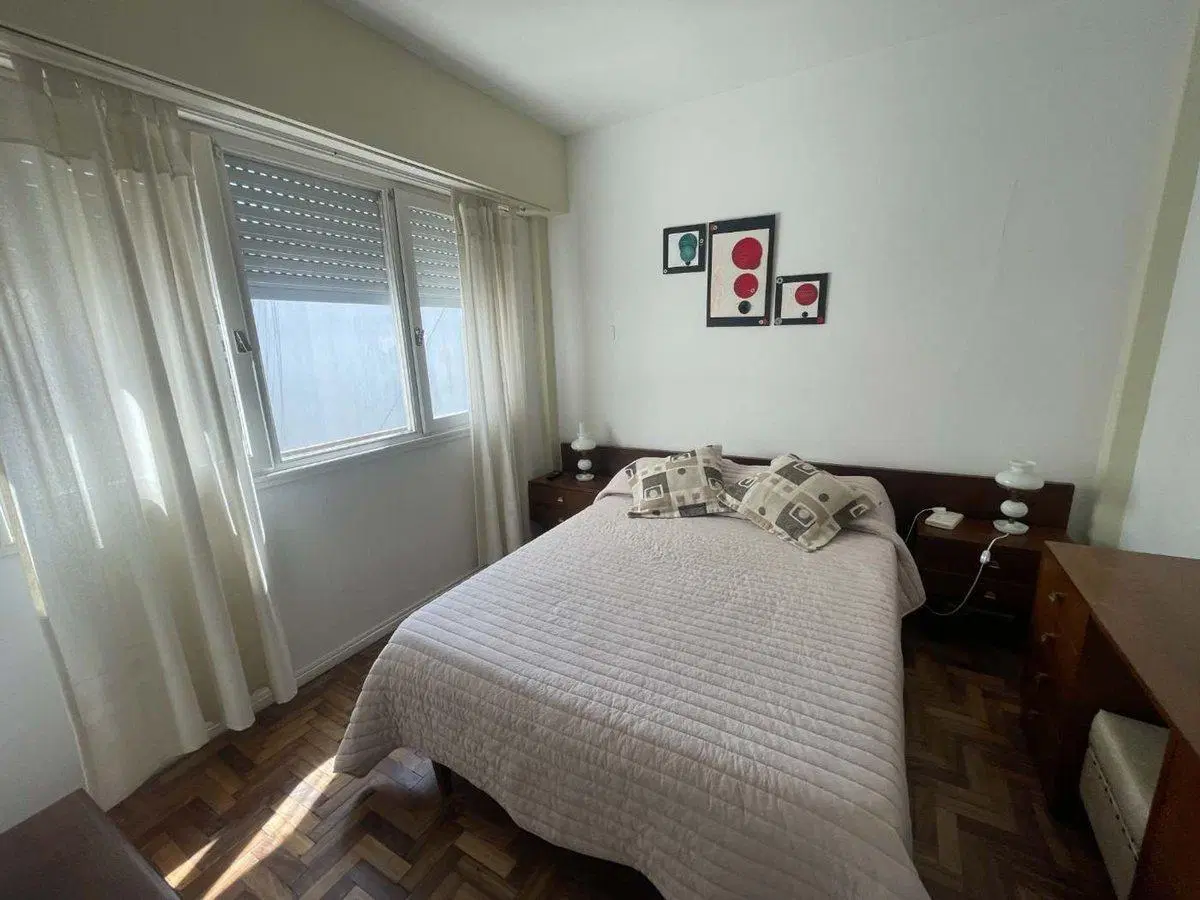 VENTA DEPARTAMENTO 2 AMBIENTES LUMINOSO CENTRO 5