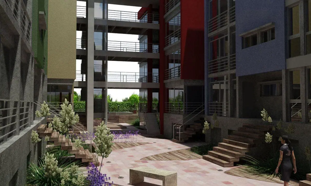 Venta departamento 2 amb. Punta Mogotes 200 m  mar 5