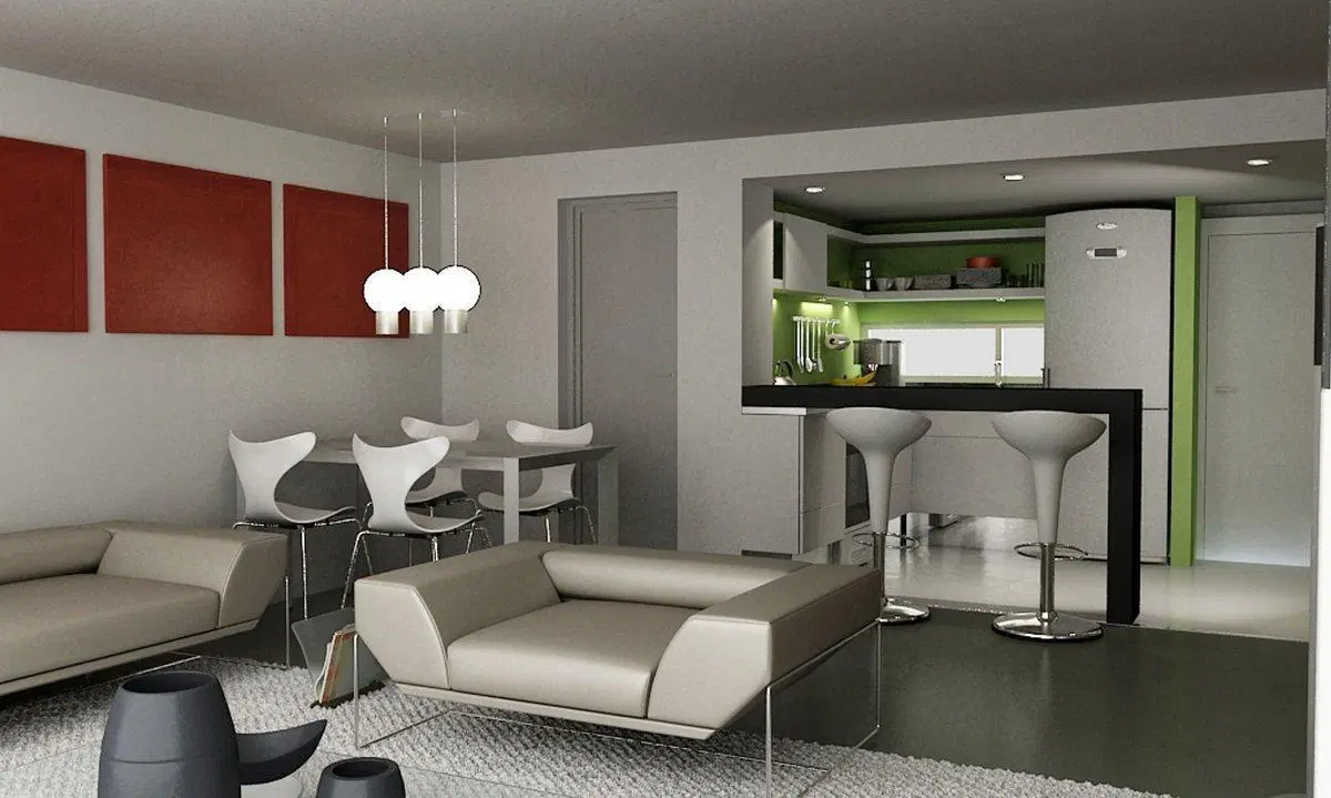 Venta departamento 2 amb. Punta Mogotes 200 m  mar 3