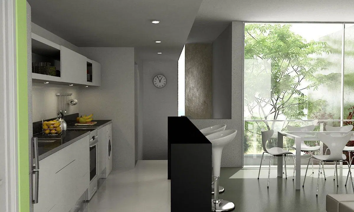 Venta departamento 2 amb. Punta Mogotes 200 m  mar 4