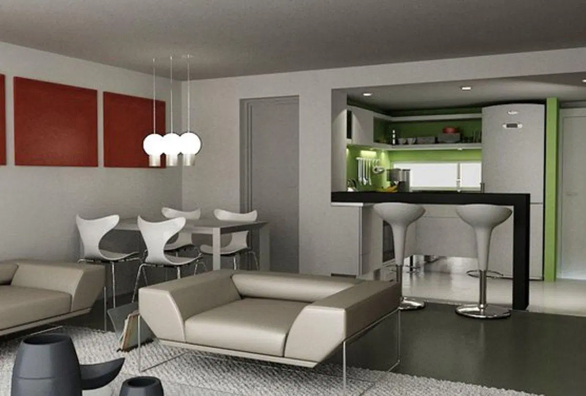 Venta departamento 2 amb. Punta Mogotes 200 m mar 3
