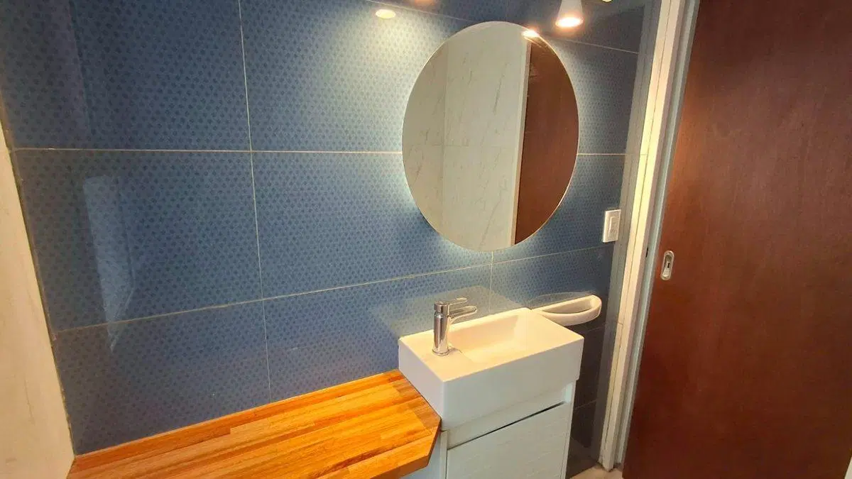 VENTA DEPARTAMENTO 2 AMBIENTES ZONA ALDREY 5