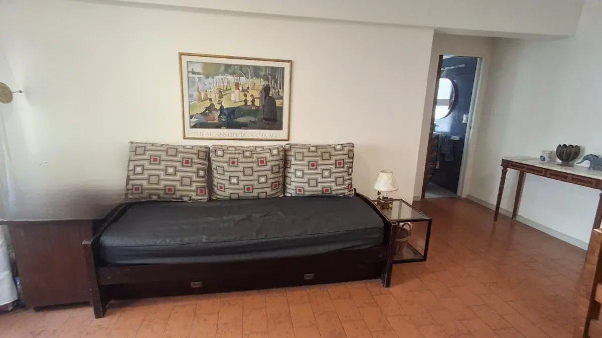 VENTA DEPARTAMENTO 2 AMBIENTES ZONA ALDREY 4