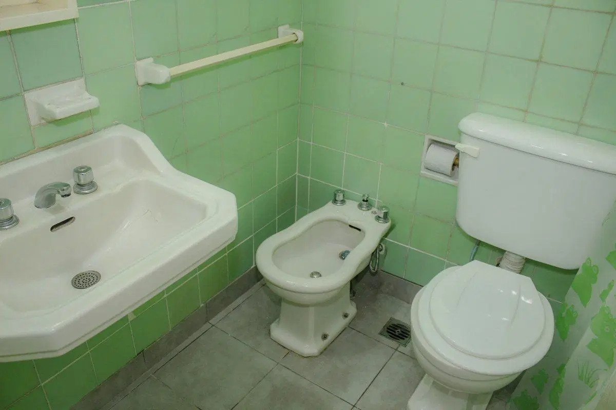 Venta departamento monoambiente al frente  Colon 5