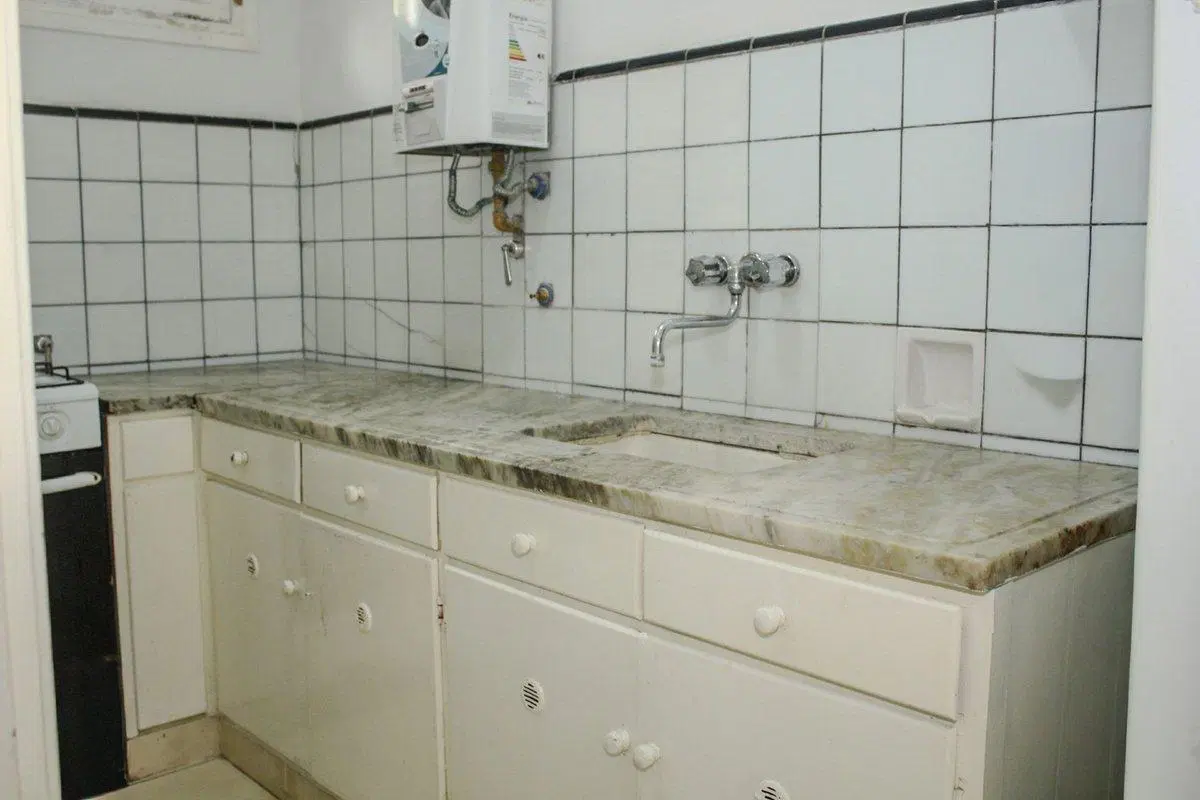 Venta departamento monoambiente al frente  Colon 5