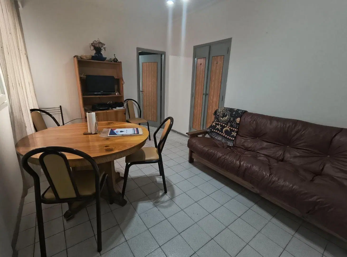 DPTO 2 AMB EN VENTA CÉNTRICO PERM O RENTA TEMPORAL 4