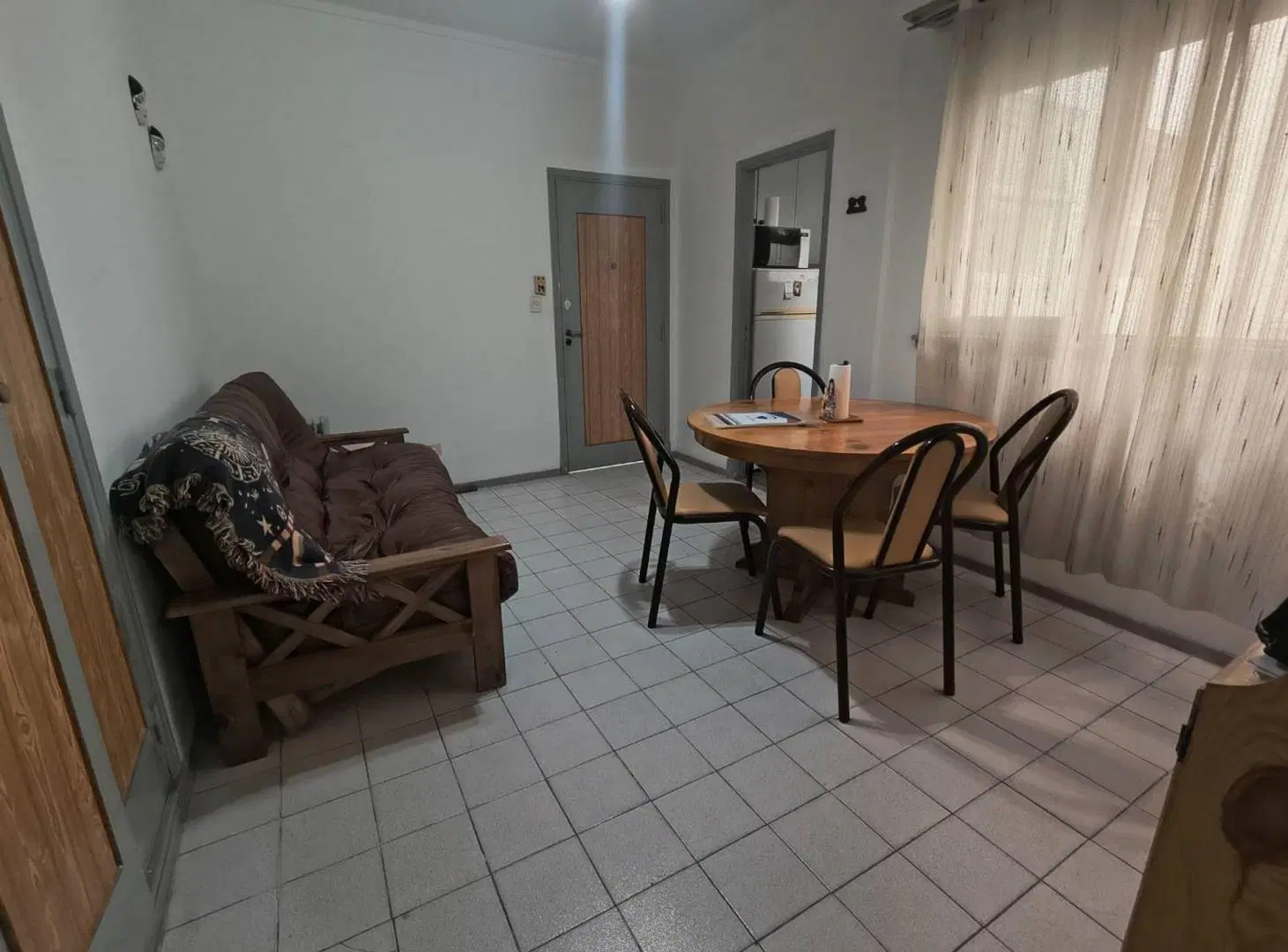 DPTO 2 AMB EN VENTA CÉNTRICO PERM O RENTA TEMPORAL 5