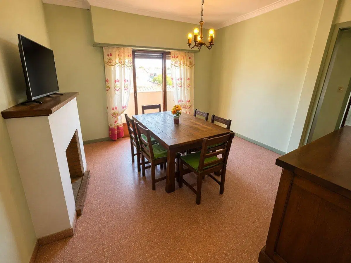 VENTA DEPART CENTRO MIRAMAR 3 AMBIENTES BALCON 4
