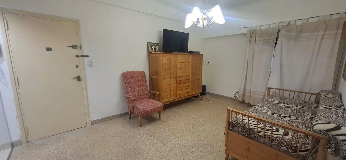 VENTA DEPARTAMENTO 3 AMBIENTES RECICLADO INTERNO 5