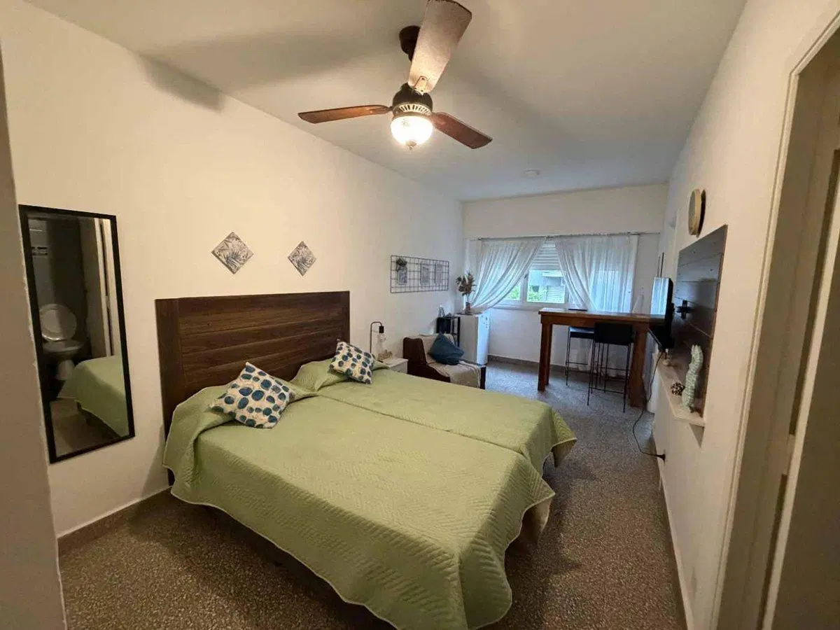VENTA MONOAMBIENTE AL FRENTE ALDREY OPTIMO ESTADO 5