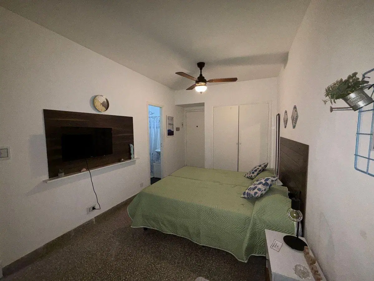 VENTA MONOAMBIENTE AL FRENTE ALDREY OPTIMO ESTADO 4