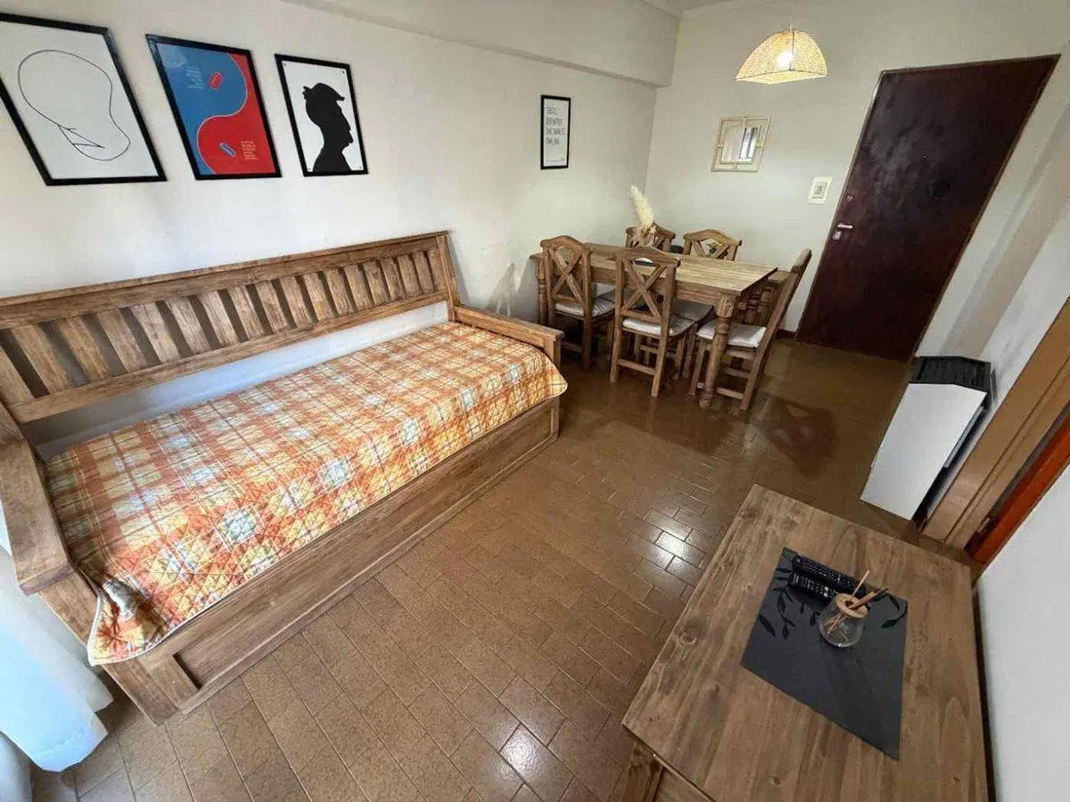 ALQUILER 24 MESES 2 AMBIENTES BALCON CENTRO 4