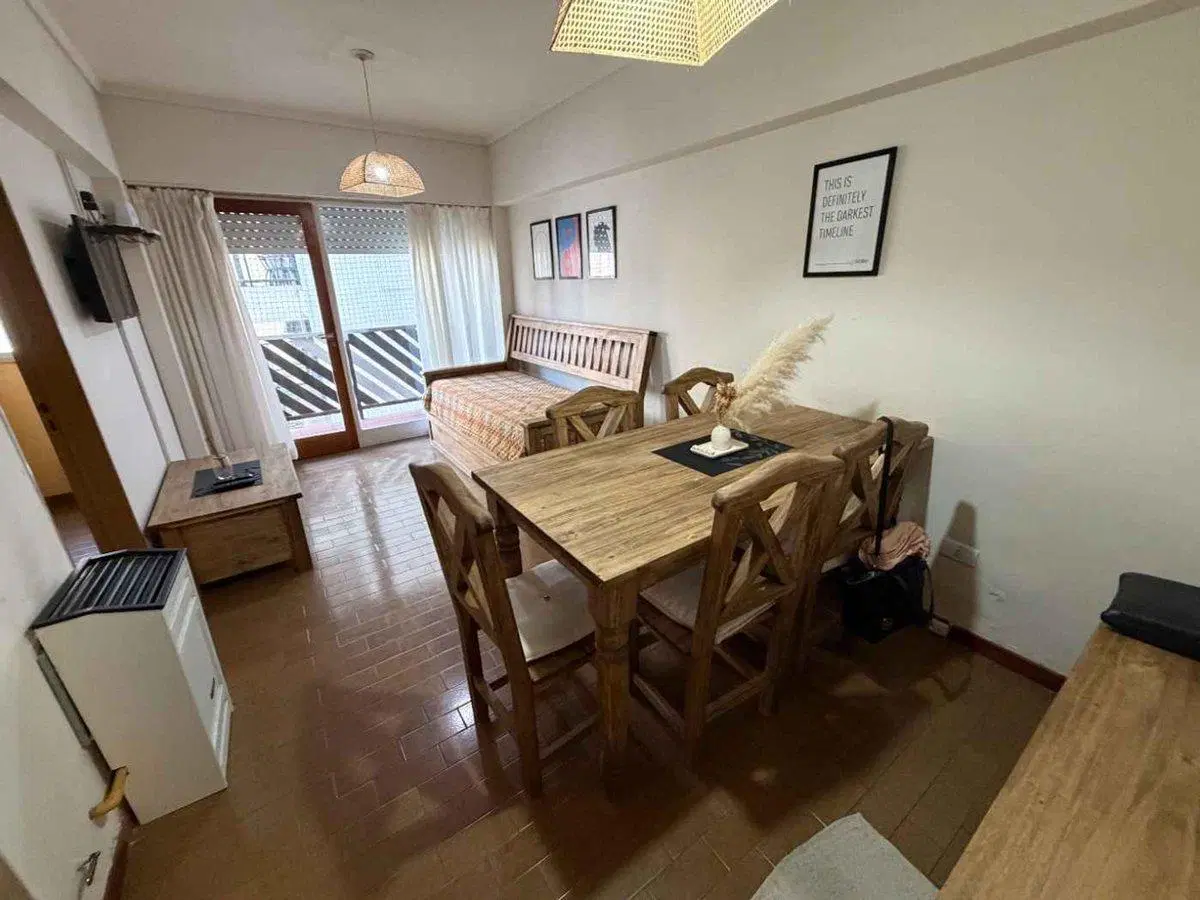 ALQUILER 24 MESES 2 AMBIENTES BALCON CENTRO 2