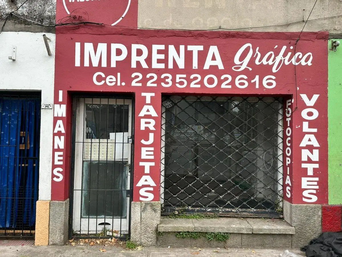 VENTA LOCAL SOBRE AVENIDA COLON  Y GUIDO 5