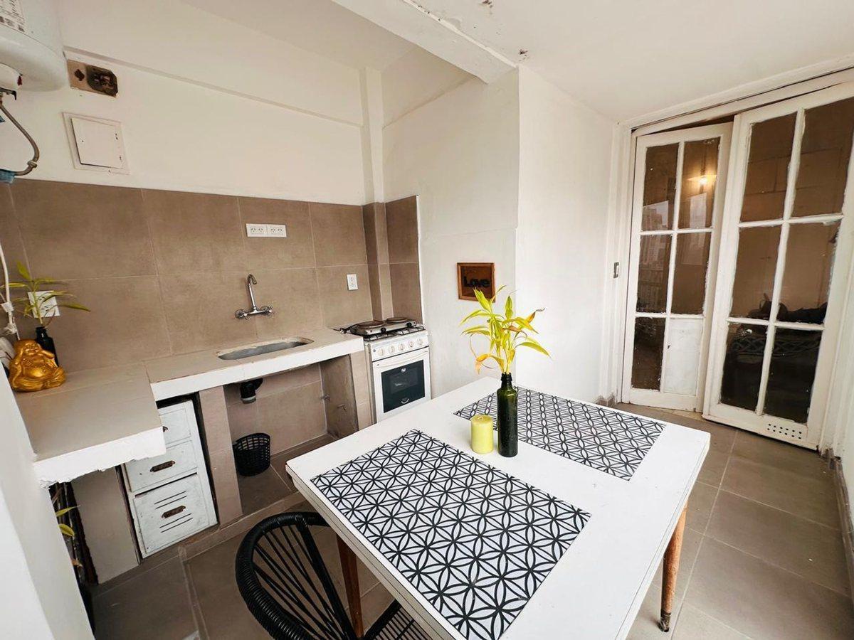 VENTA DEPTO 2 AMB C/ DEPENDENCIA AL FRENTE