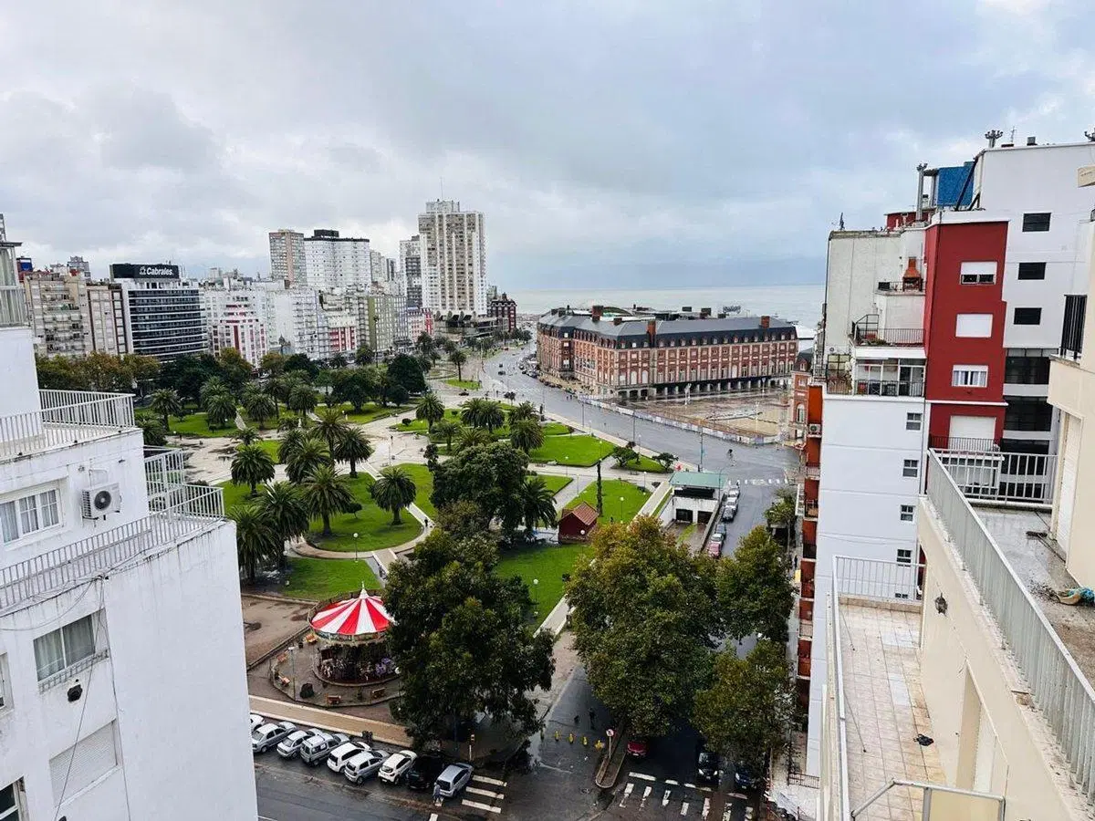VENTA DEPTO 2 AMB C/ DEPENDENCIA AL FRENTE 2