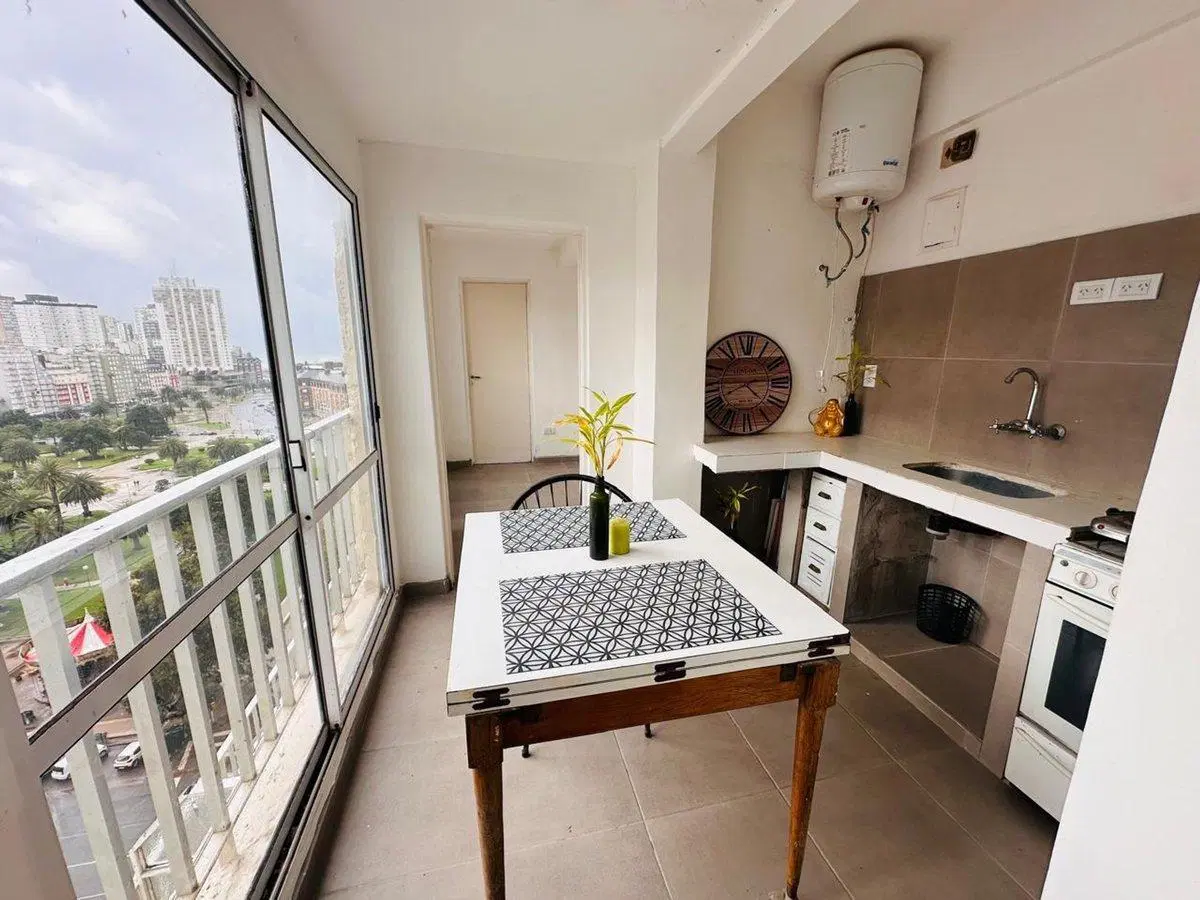 VENTA DEPTO 2 AMB C/ DEPENDENCIA AL FRENTE 3