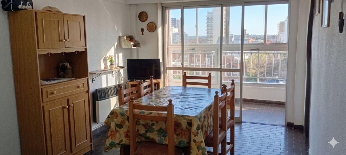 VENTA MIRAMAR DEPT 2 AMB. C/ DEP. + BALCON Y LAV.