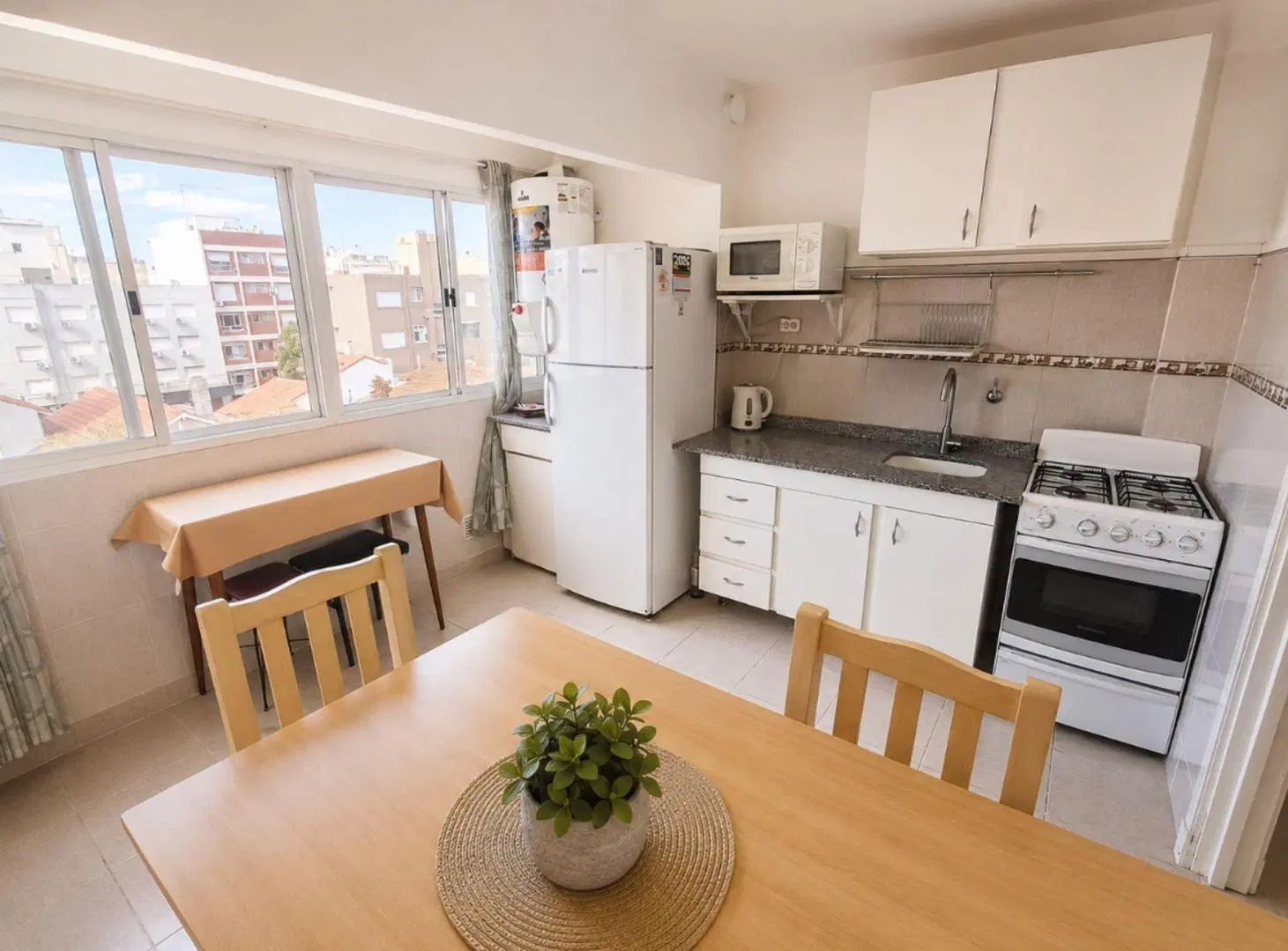 VENTA DEPARTARTAMENTO 4 AMB ZONA ALDREY 2