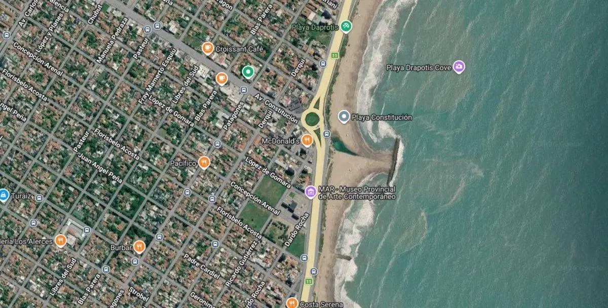 VENTA LOTE 377M2 EN PARQUE LURO 3