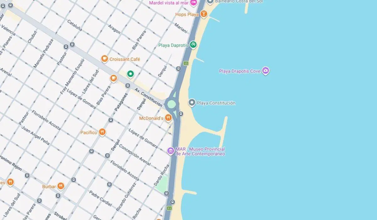 VENTA LOTE 377M2 EN PARQUE LURO 5