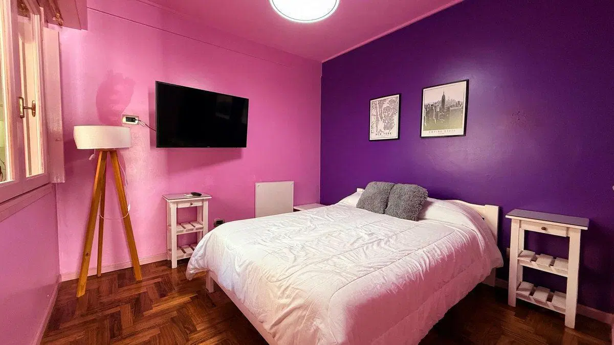 VENTA DEPTO 2C/DEPENDENCIA FRENTE BALCON RECICLADO 8