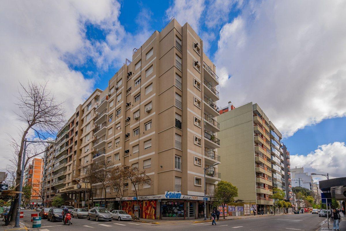 Venta Departamento 3 Ambientes Dependencia Frente