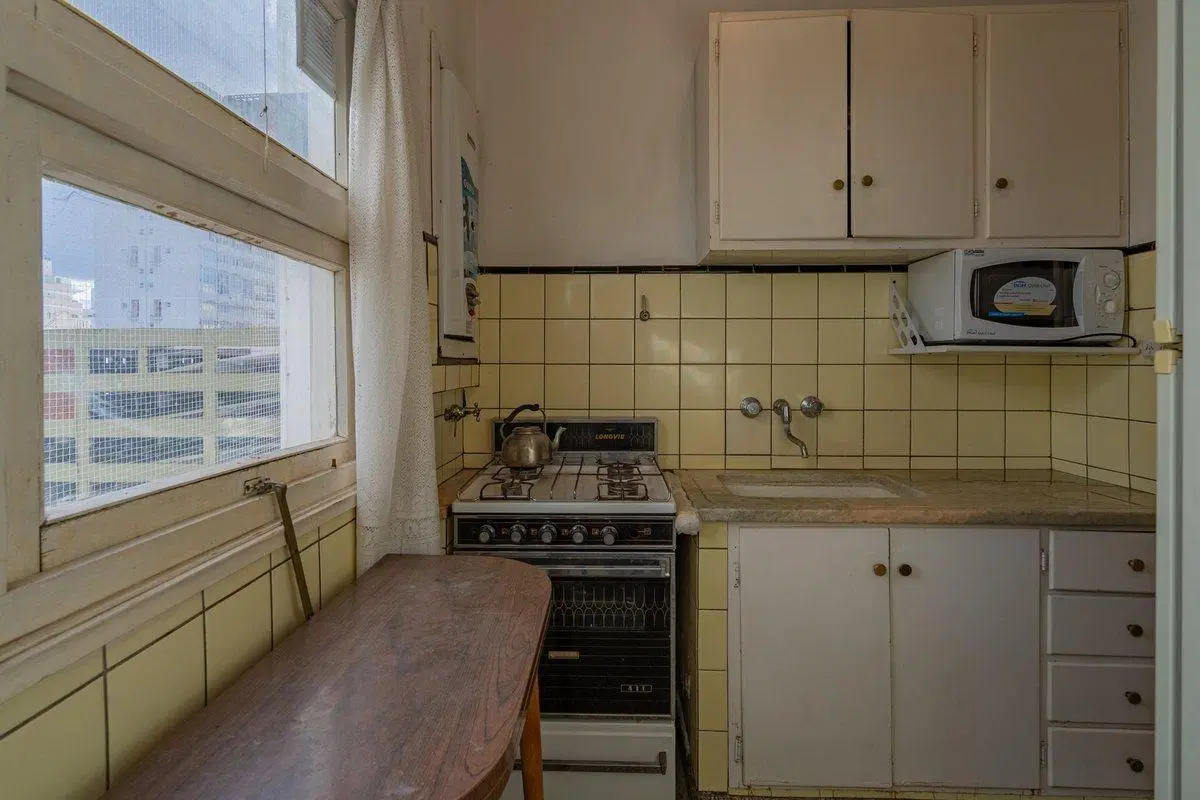 Venta Departamento 3 Ambientes Dependencia Frente 5