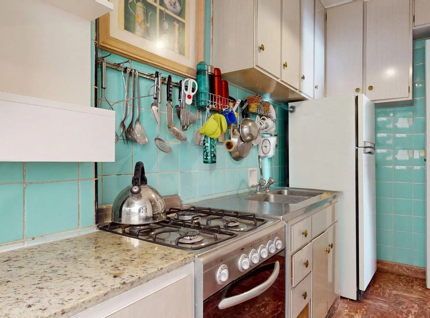 VENTA DEPARTAMENTO 4 AMBIENTES C COCHERAS TORREON 3