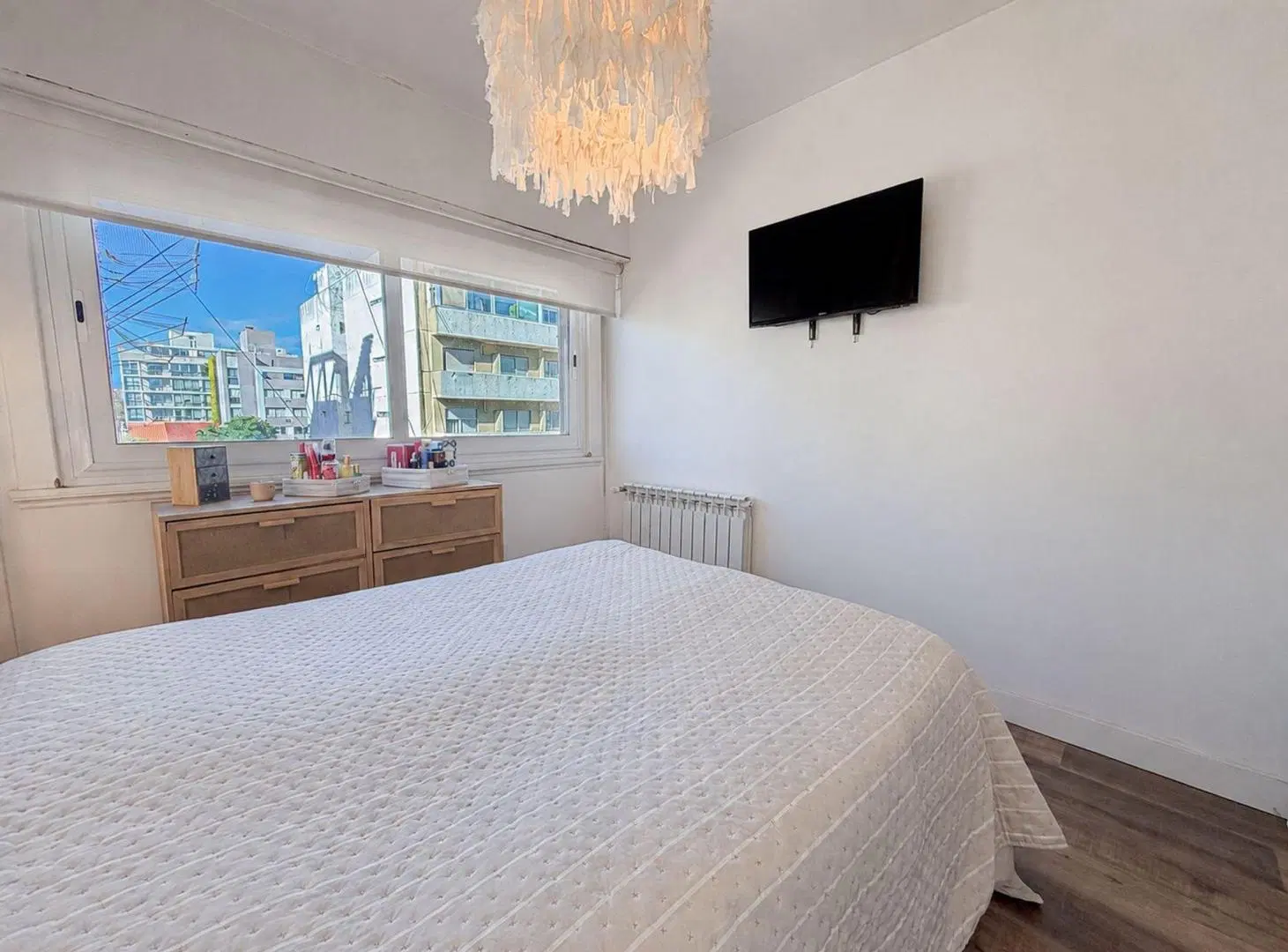 VENTA DEPARTAMENTO 2 AMBIENTES CON COCHERA CHAUVIN 4