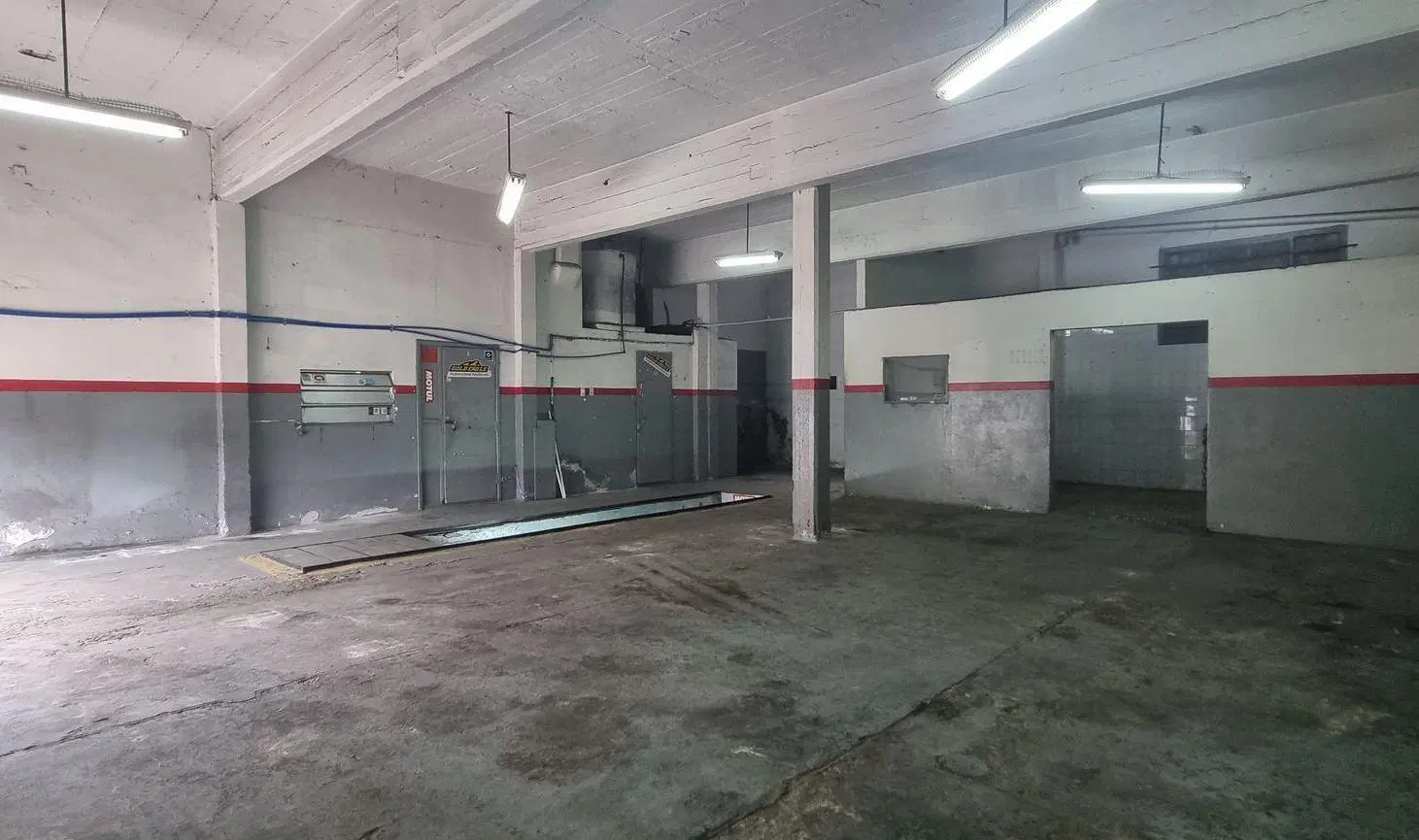 Venta Galpón 133M² Múltiples Usos Barrio Los Andes 2